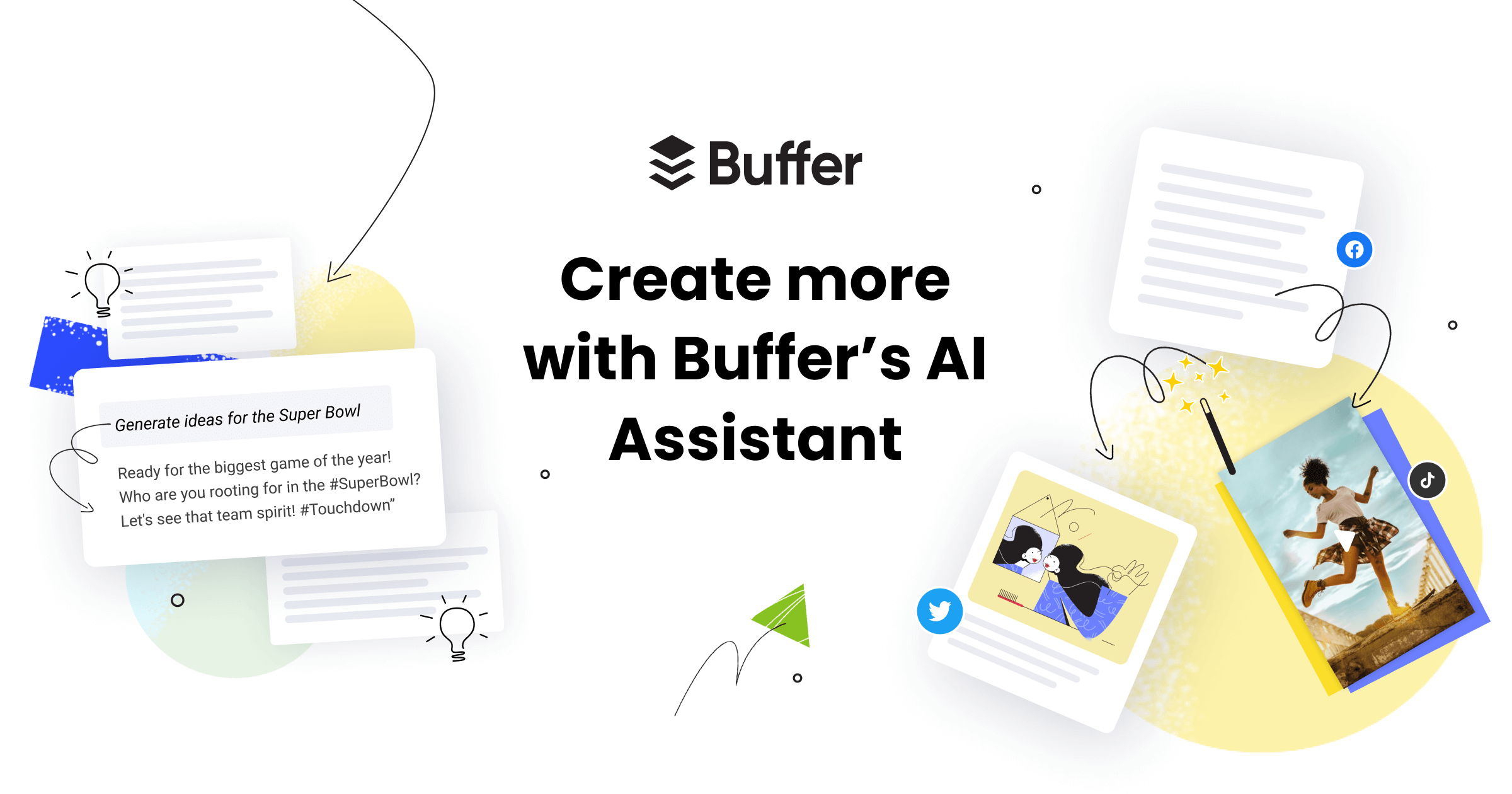 AI Tools for Social Media: Create content faster with Buffer