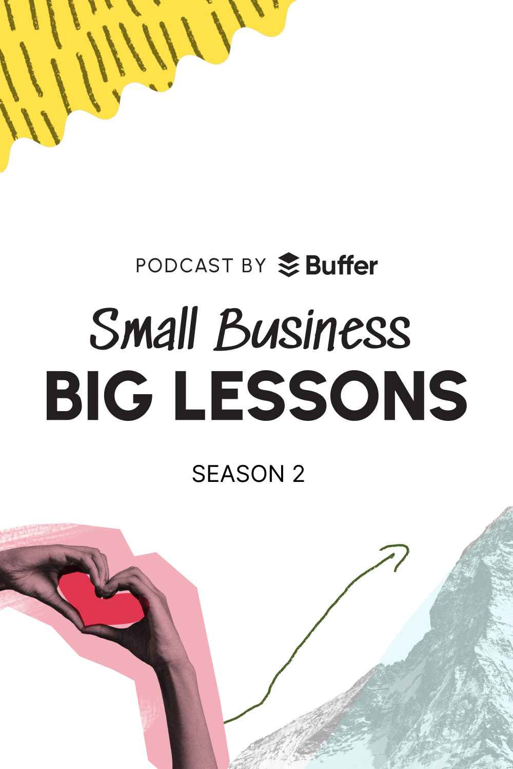 Small Business, Big Lessons poster
