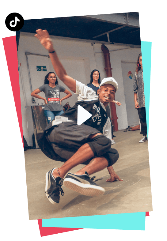 Tanztiktok Video