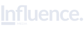Influence company logo