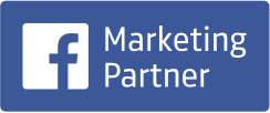 Logo of Facebook marketing partner