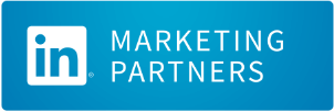 Logo of LinkedIn marketing partner